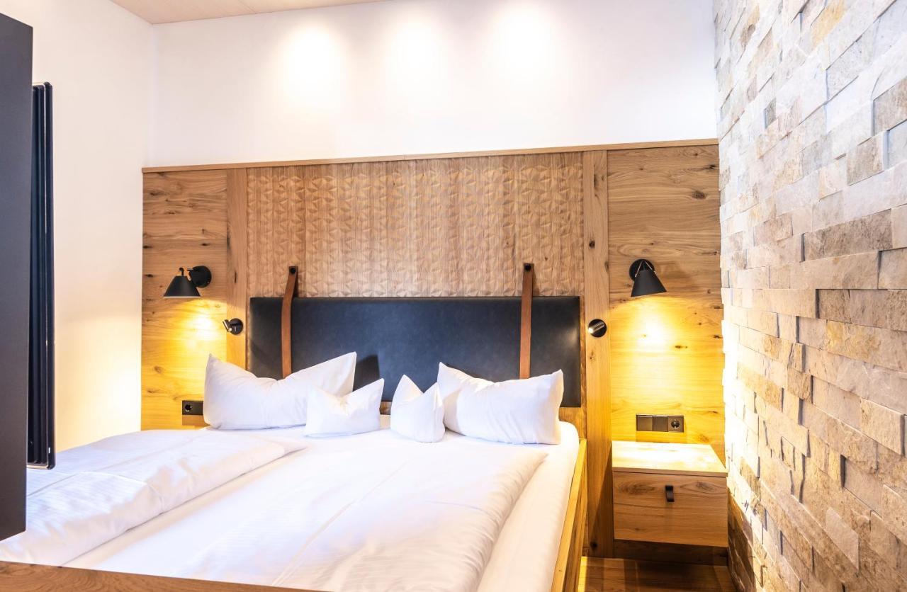 Alpen Hotel Post Au (Vorarlberg) Экстерьер фото