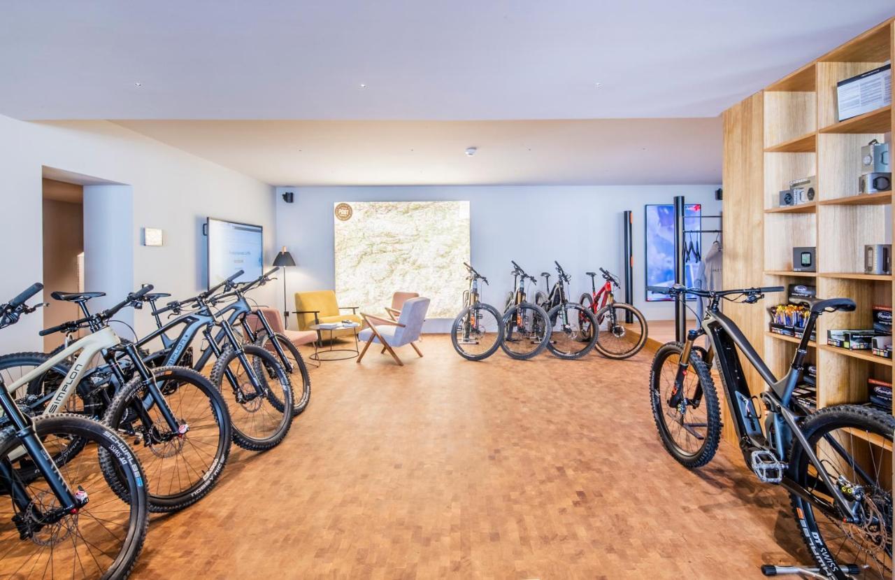 Alpen Hotel Post Au (Vorarlberg) Экстерьер фото