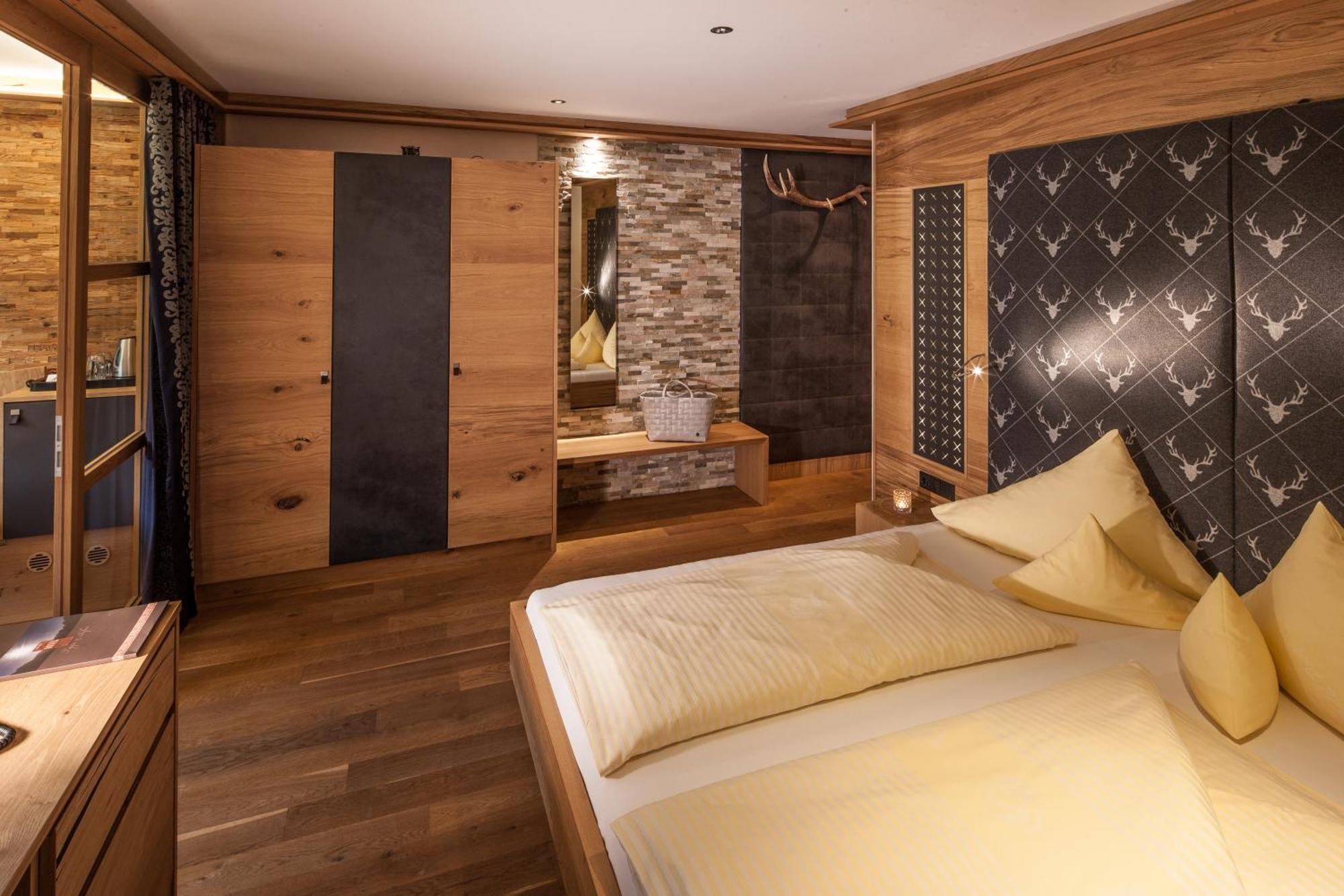 Alpen Hotel Post Au (Vorarlberg) Экстерьер фото