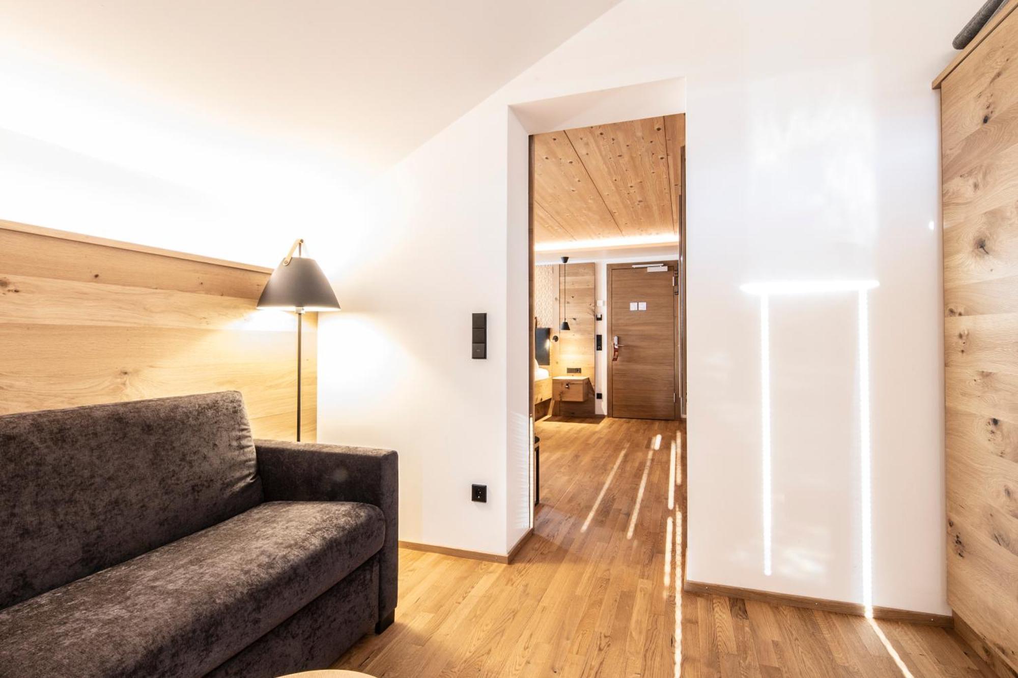 Alpen Hotel Post Au (Vorarlberg) Экстерьер фото
