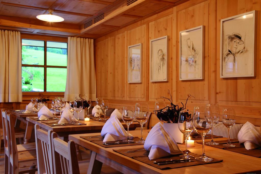 Alpen Hotel Post Au (Vorarlberg) Экстерьер фото